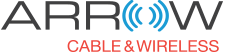 Arrow Cable & Wireless Logo